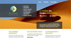 Desktop Screenshot of bioenergies31.com